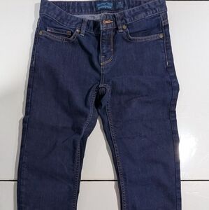 Patagonia Women's Blue Jeans, Size 25